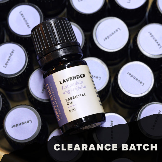Clearance Essential Oils