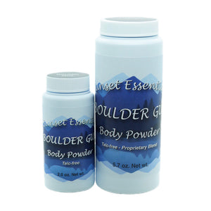 Body Powders
