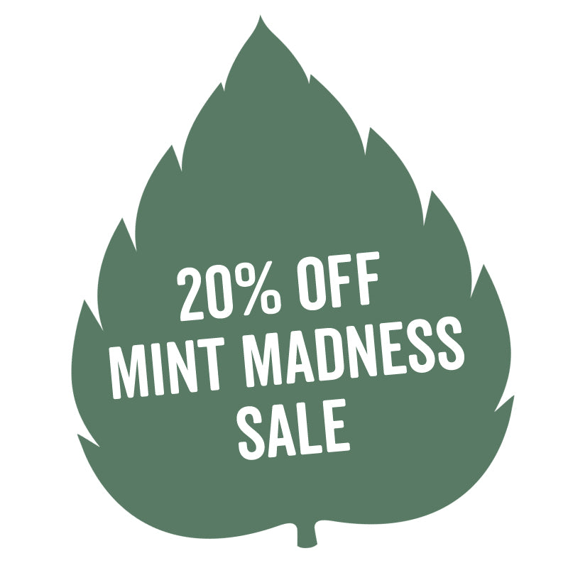 June Special | Mint Madness Sale