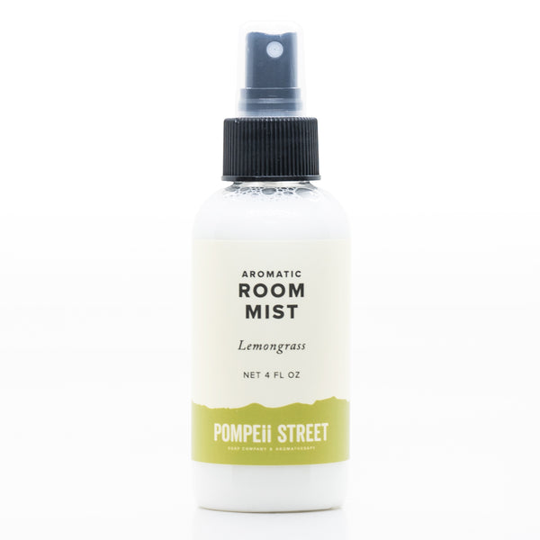 Lemongrass Aromatic Room Mist