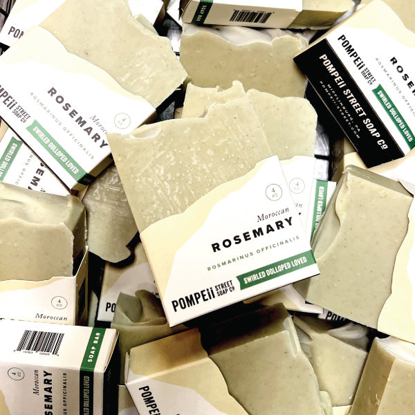 Rosemary Soap Bar (Limited)