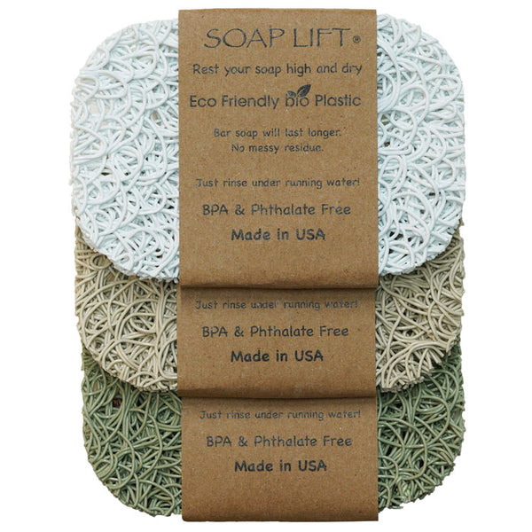 Soap Lift® For Soap Bars