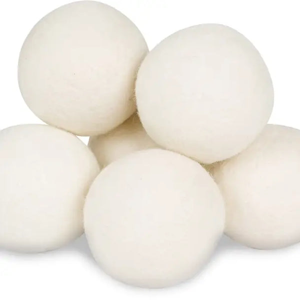 Handmade Wool Dryer Ball