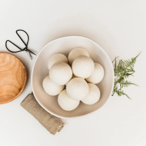 Handmade Wool Dryer Ball