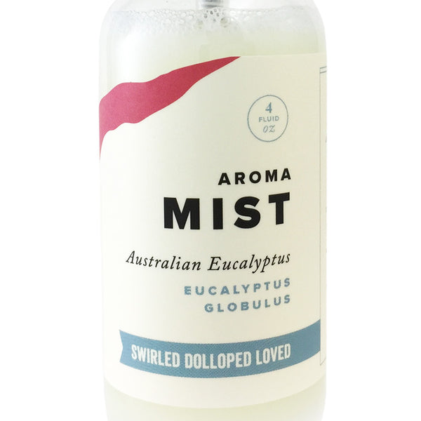 Eucalyptus Aroma Mist