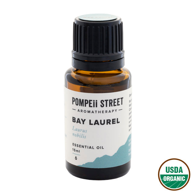 Bay Laurel Essential Oil  Personal Care & Beauty - Macrobiotic World