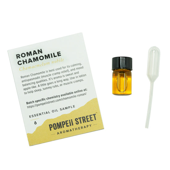 Chamomile (Roman) Essential Oil