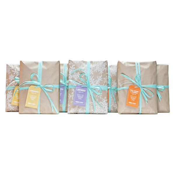 Orange Spice Gift Set