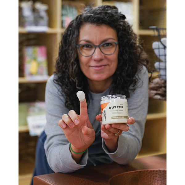 Sweet Orange Patchouli Body Butter