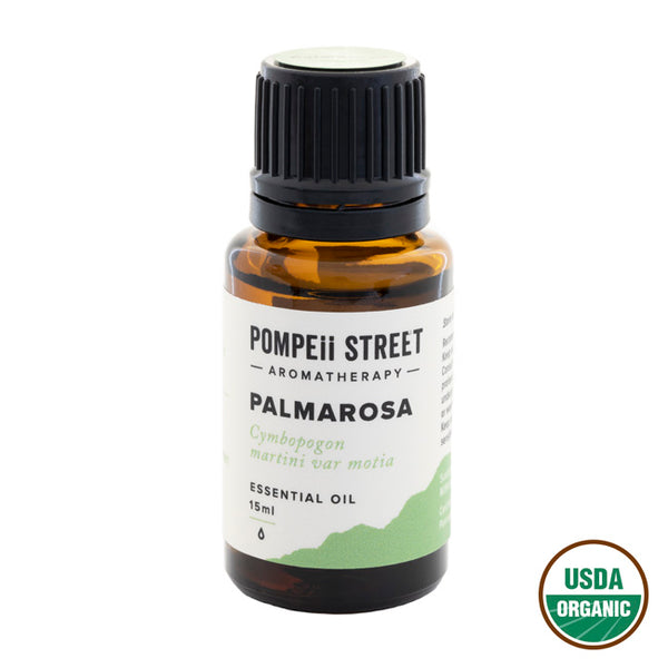 Palmarosa Essential Oil (Discontinued)