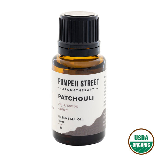 Patchouli Essential Oil 15ml