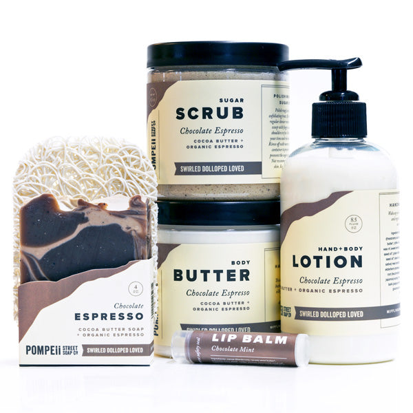 Chocolate Espresso Gift Set