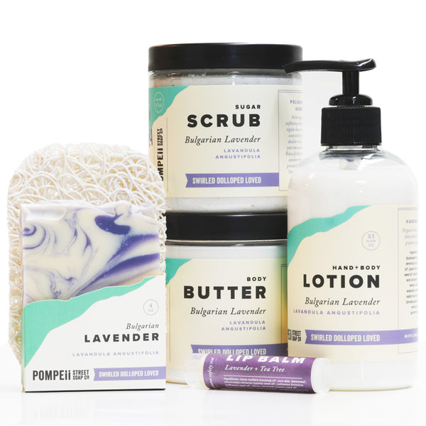 Lavender Gift Set