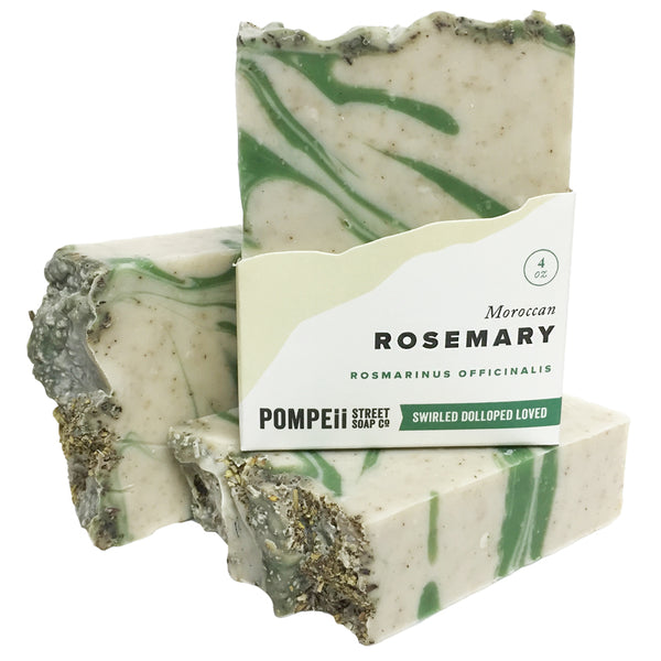Rosemary Soap Bar (Limited)