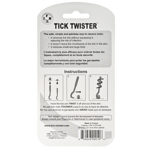 Tick Twister®