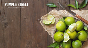 Lime (Citrus aurantifolia) Essential Oil Profile