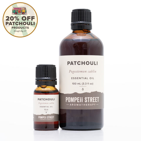 Patchouli Essential Oil
