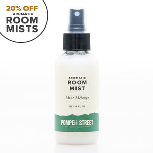 Mint Melange Aromatic Room Mist
