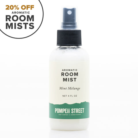 Mint Melange Aromatic Room Mist