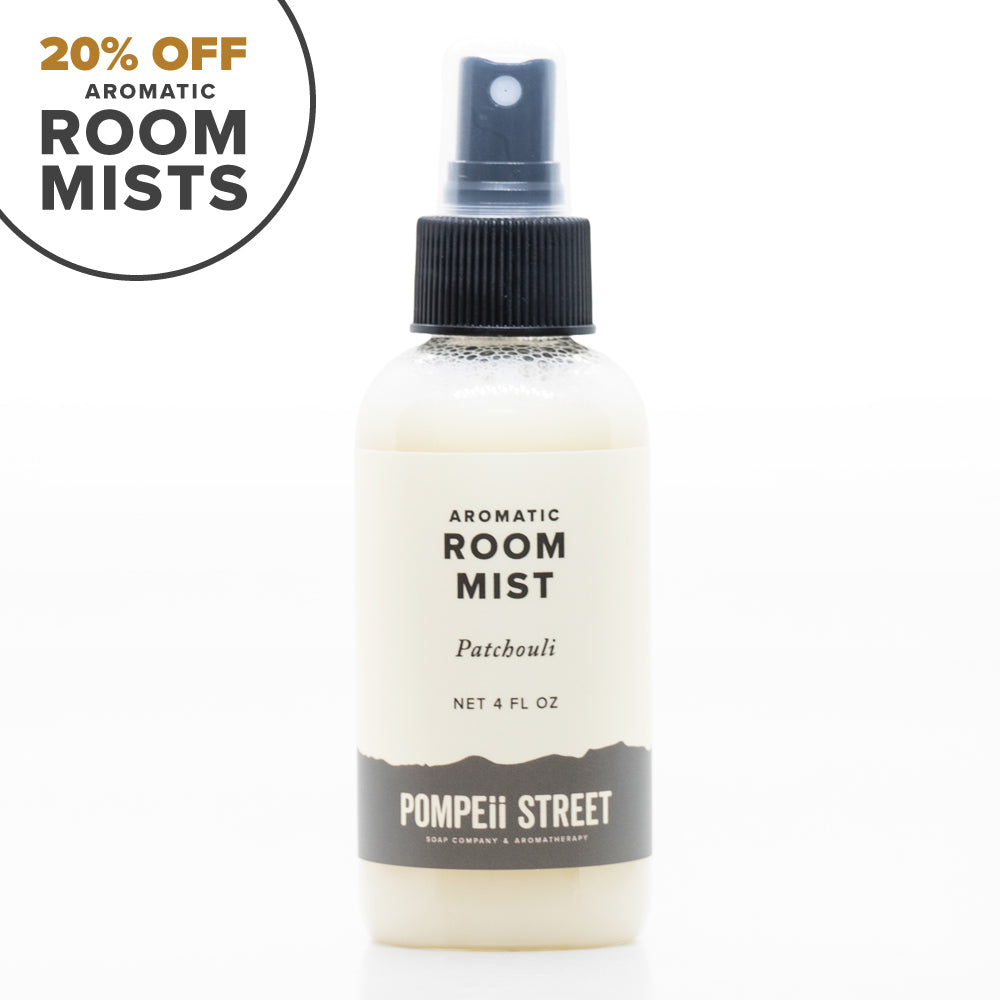 Patchouli Aromatic Room Mist