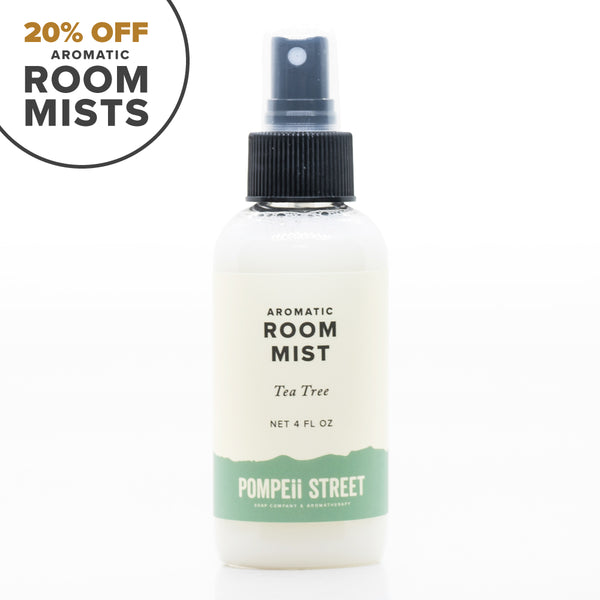 Tea Tree Aromatic Room Mist