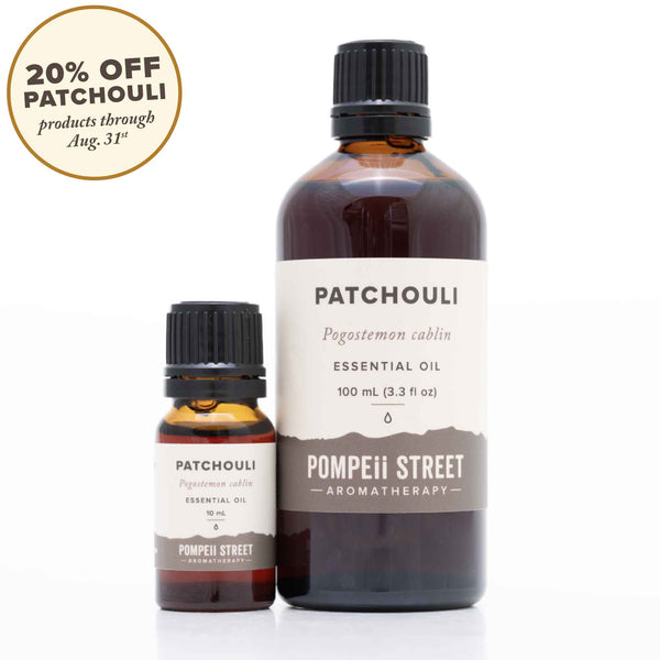Patchouli Essential Oil