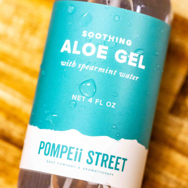 Aloe Gel