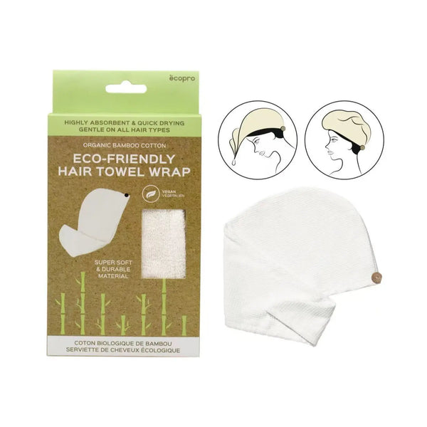 Hair Towel Wrap