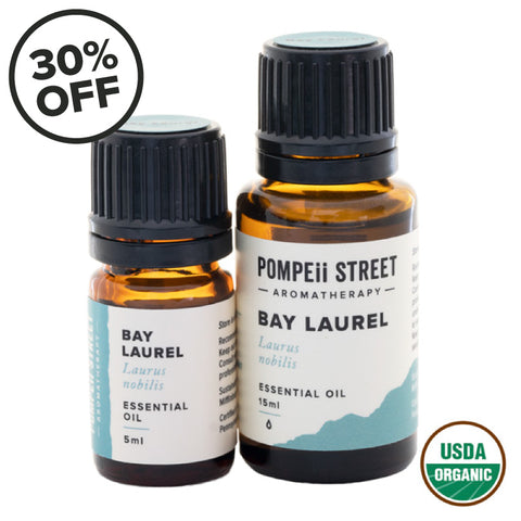 Bay Laurel Essential Oil (Discontinued)