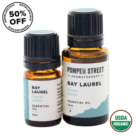 Bay Laurel Essential Oil (Discontinued)
