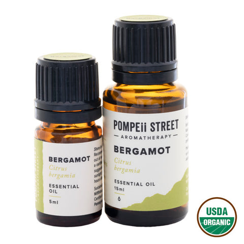 Bergamot Essential Oil