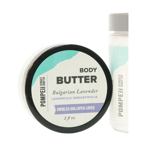Lavender Mini Body Butter