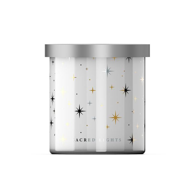 Sacred Lights Holiday Candle (12 oz)