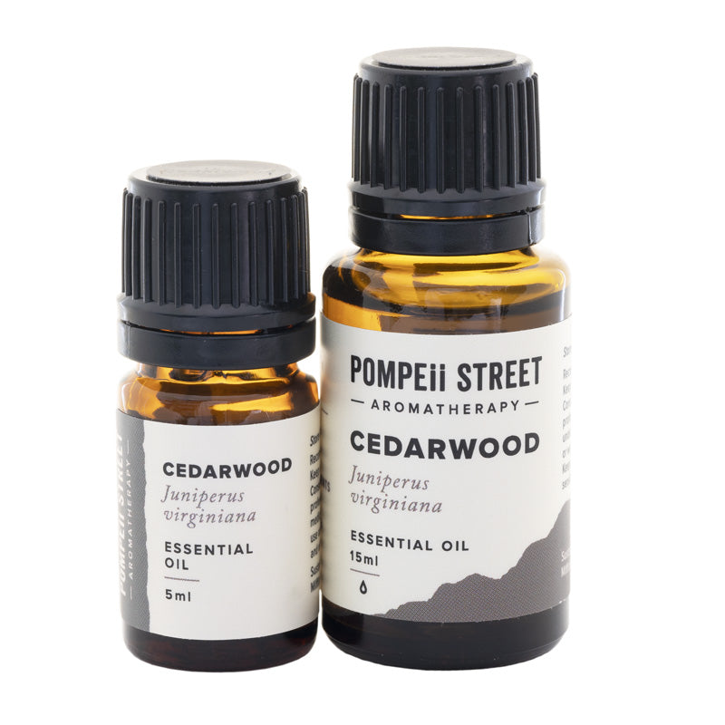 Cedarwood Essential Oil