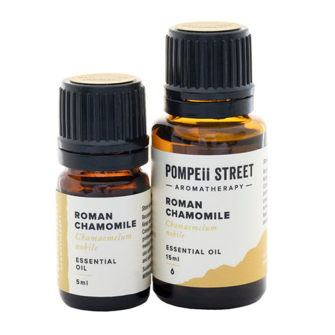 Chamomile (Roman) Essential Oil