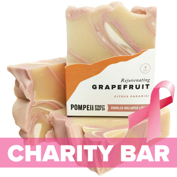 Grapefruit Soap Bar