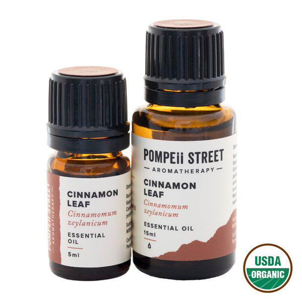 Cinnamon Leaf Essential Oil