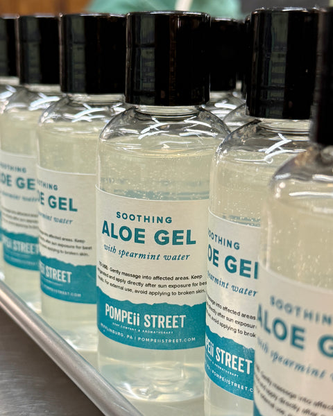 Aloe Gel