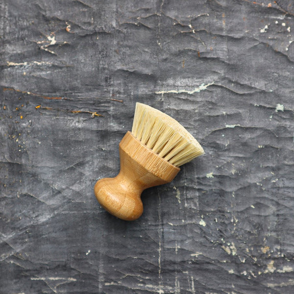 Bamboo Dish Brush