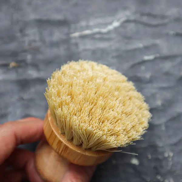 Bamboo Dish Brush