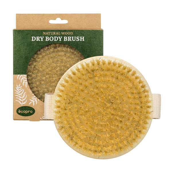 Dry Body Brush