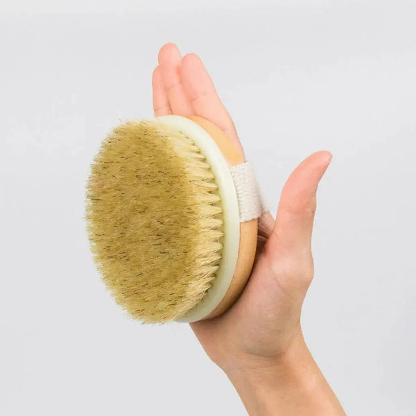 Dry Body Brush