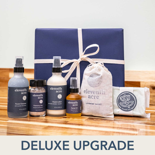 Eleventh Acre Facial Gift Set