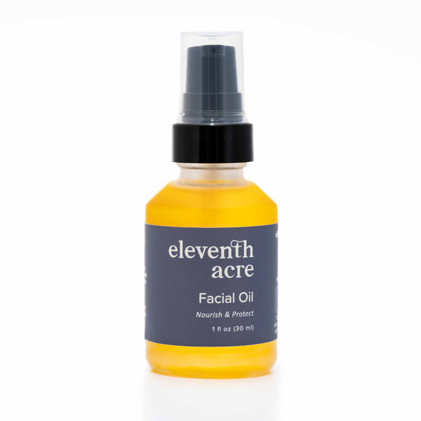 Calendula Facial Oil (1 fl oz)