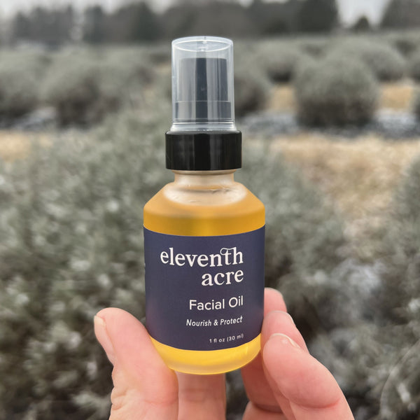 Calendula Facial Oil (1 fl oz)