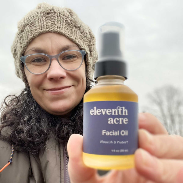 Calendula Facial Oil (1 fl oz)