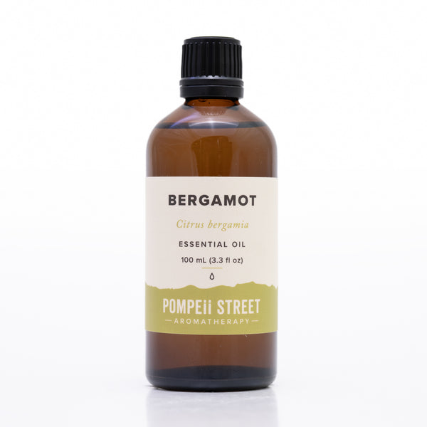 Bergamot Essential Oil