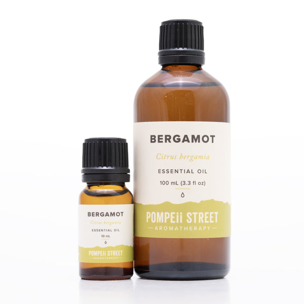 Bergamot Essential Oil