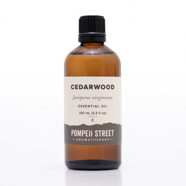 Cedarwood Essential Oil