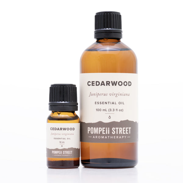 Cedarwood Essential Oil